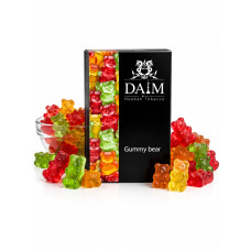 Тютюн Daim Gummy Bear (Желейні Ведмедики) 50г